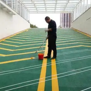 五家渠校园道路、庭院露台、景区游步道